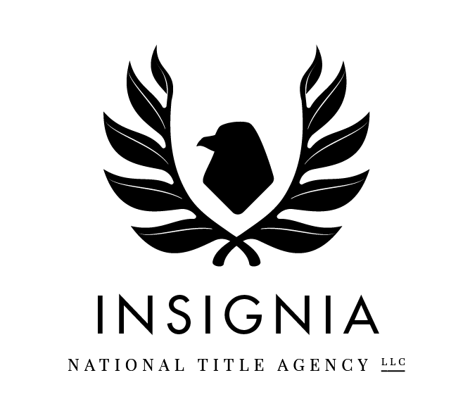 Insignia Logo - Insignia National Title Agency