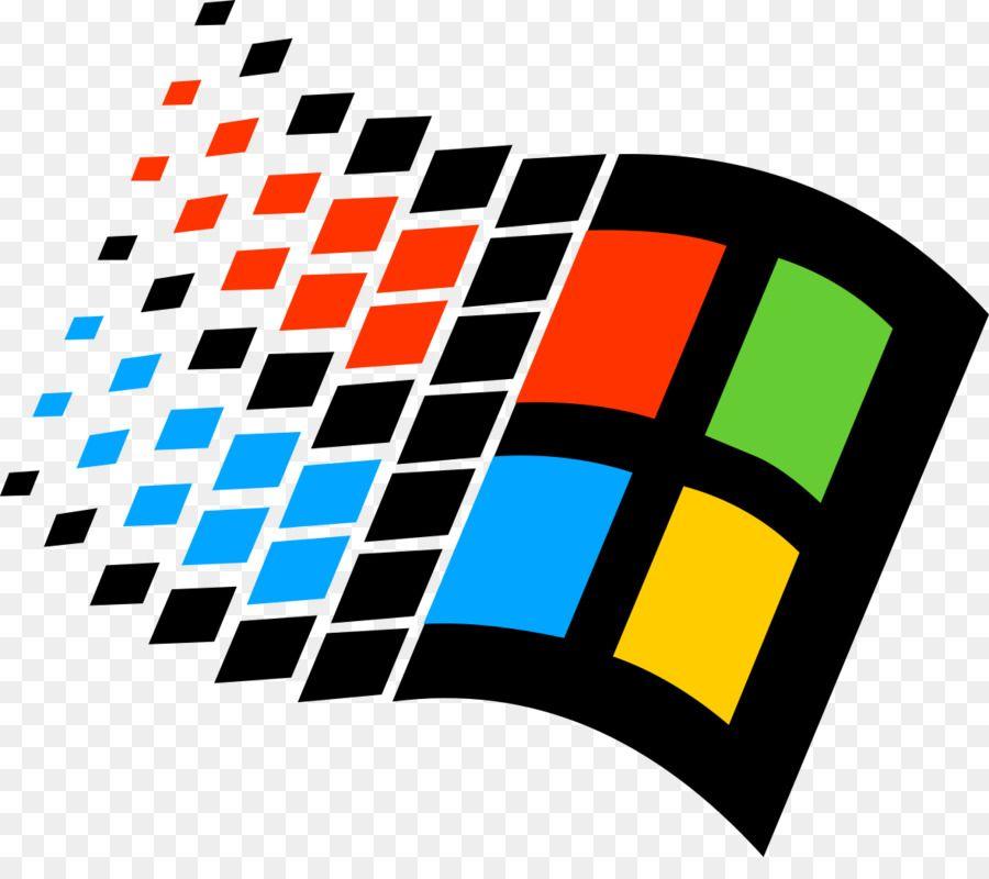 Windows 98 Logo Logodix - old windows logo roblox