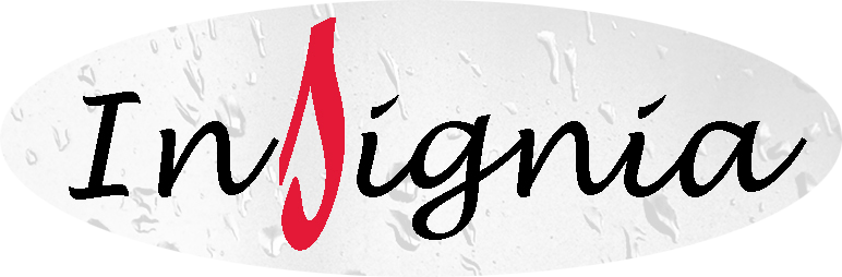 Insignia Logo - Insignia Logo Showers Blog