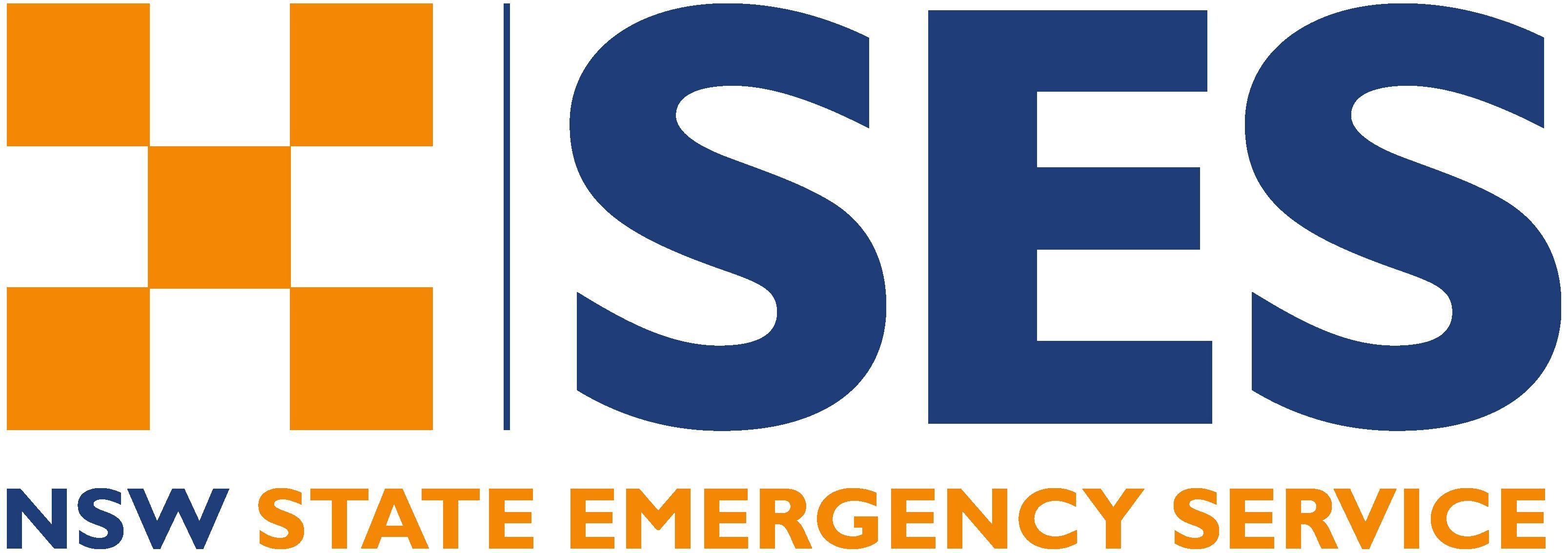 Ses Logo - NSW SES