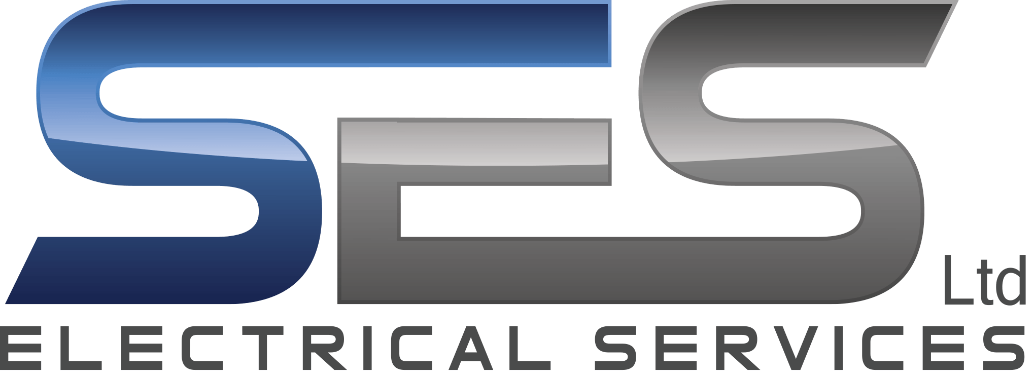 Ses Logo - SES LTD Electrical Services | Solar | Audio | Security - Home