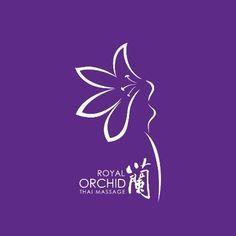 Orchid Flower Logo - Best Lush image. Lily, Orchid, Orchid flowers
