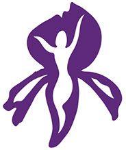 Orchid Flower Logo - Charlotte Center for Balanced Living – About the Logo