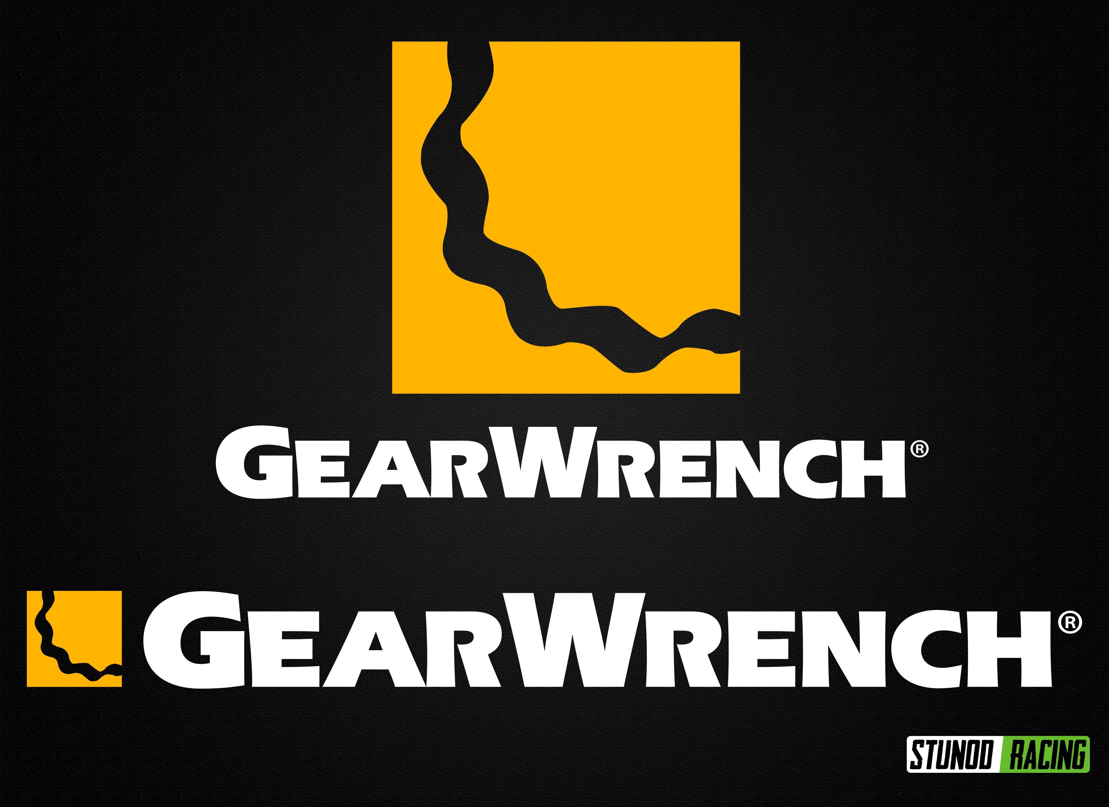 GearWrench Logo - GearWrench Logo Hi-Res | Stunod Racing