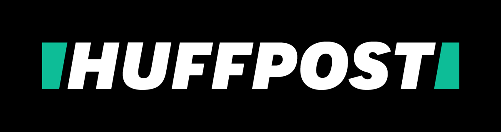 Huffington Post Logo - Brand New: New Logo For HuffPost By Work Order