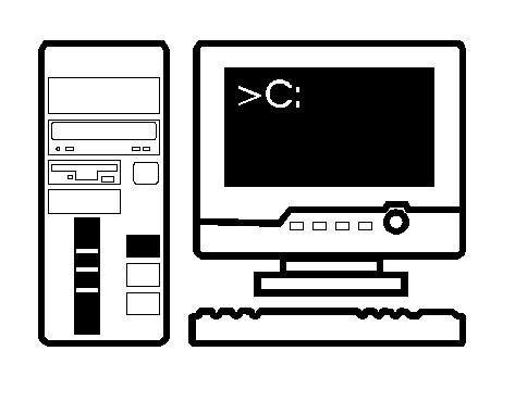 Computer Logo - Forenings-it Computer logo FREE | Morten Hansen | Flickr