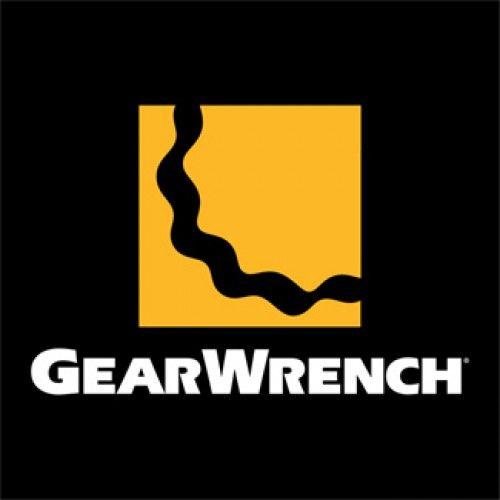 GearWrench Logo - Gearwrench 10 Piece Metric 10 -19mm Stubby Ratcheting Flex Head