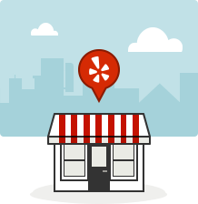 Yelp Business Logo - Claiming your Business. Yelp for Business Owners