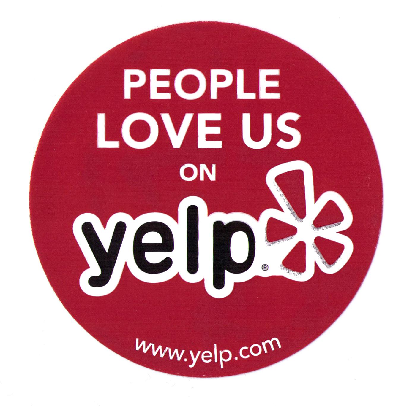 Yelp Business Logo - super simple ways to use Yelp to attract new customers FAST