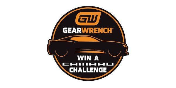 GearWrench Logo - 3 Finalists Set For GEARWRENCH Win-A-Camaro Challenge Finale At Las ...