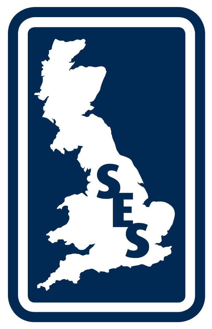 Ses Logo - SES Group. Waltham Forest Council