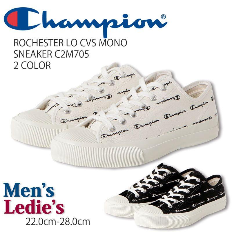 Champion Shoes Logo - Classical Elf: Cloth for Champion champion ROCHESTER LO CVS MONO