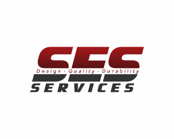 Ses Logo - SES Services logo design contest. Logo Designs by anki1304
