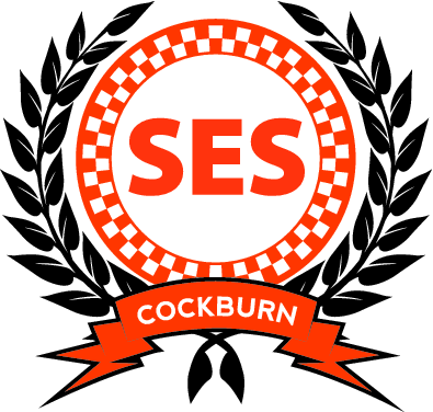 Ses Logo - New Cockburn SES Logo. Cockburn State Emergency Service