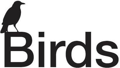 The Birds Logo - LEARN | LEWERS LEARNING CENTRE