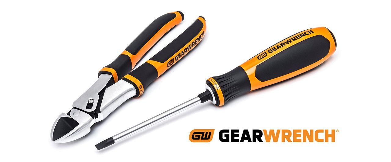 GearWrench Logo - Hand Tool Maker GearWrench Introduces New Brand Identity