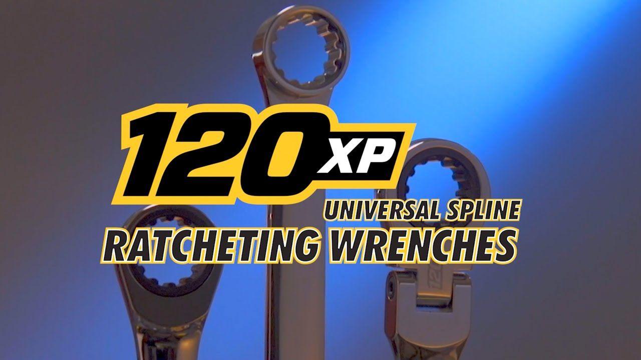 GearWrench Logo - GearWrench® - 120XP 3º Ratcheting Wrenches - YouTube