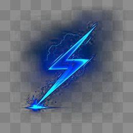 Blue Lightning Logo - Blue Lightning Png, Vectors, PSD, and Clipart for Free Download ...