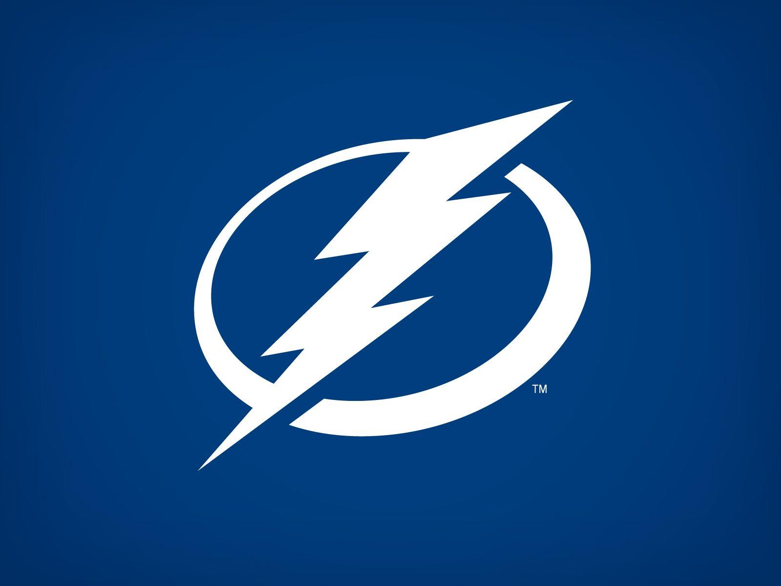 Blue Lightning Logo - Tampa Bay Lightning images TBL Logo Wallpaper HD wallpaper and ...