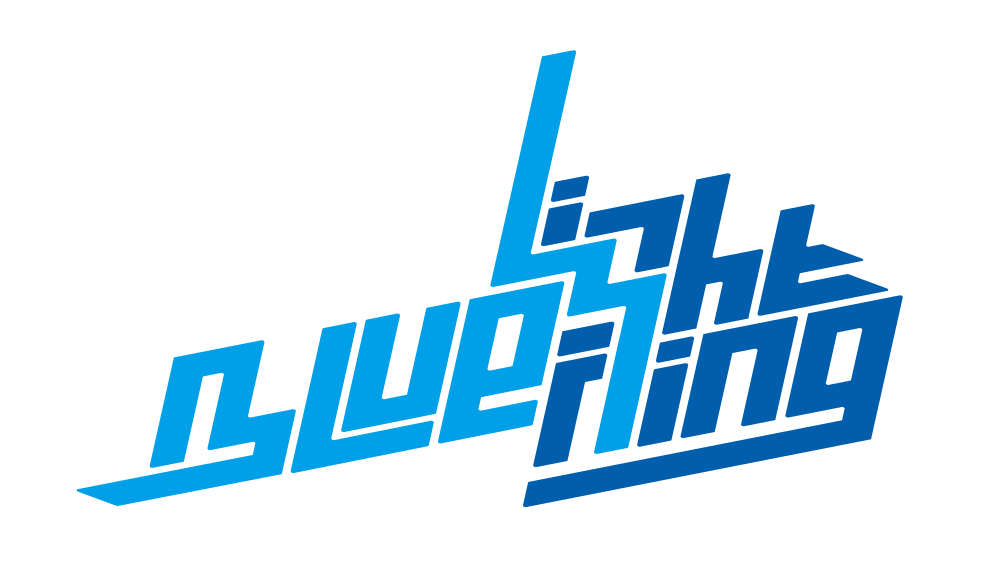 Blue Lightning Logo - Blue Lightning :::
