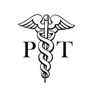 Physical Therapist Logo - Classy Physical Therapy Symbol #12147