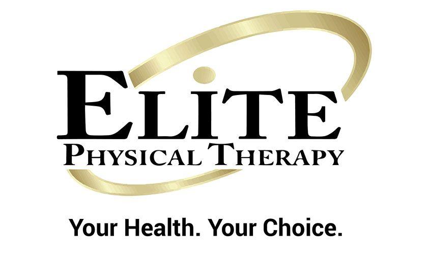Physical Therapist Logo - Elite Logo Physical Therapy
