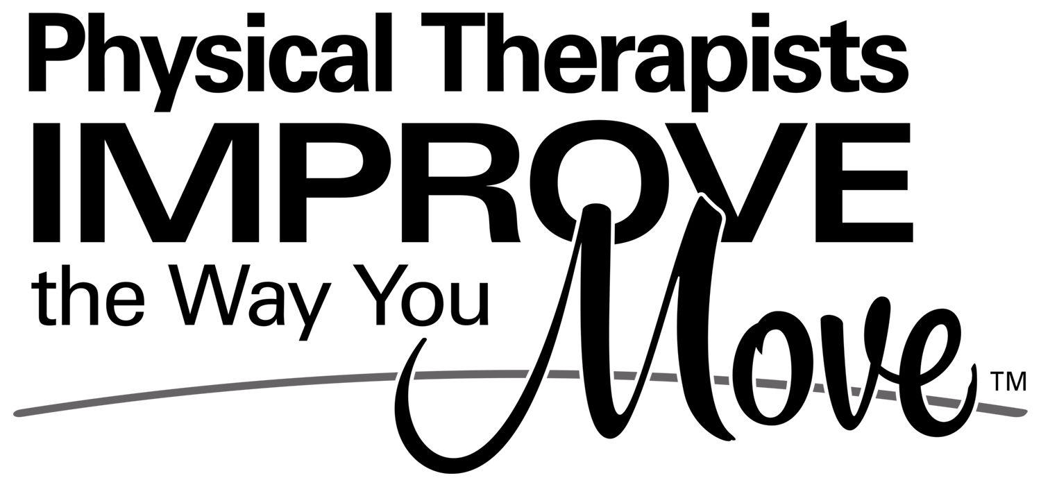 Physical Therapist Logo - Public Relations Campaign - California Physical Therapy Association
