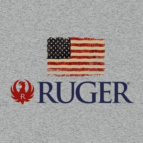 Ruger American Logo - Ruger American T-Shirt | uware tees