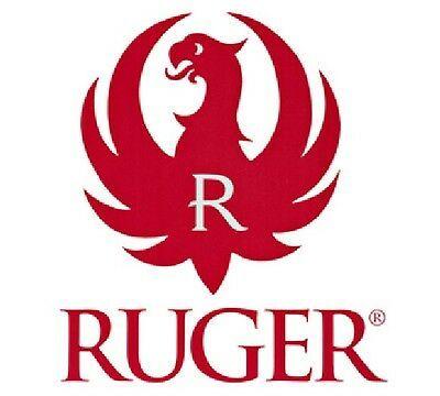 Ruger American Logo - RUGER AMERICAN LOGO DECAL Licenced Official New stock STICKER Label ...