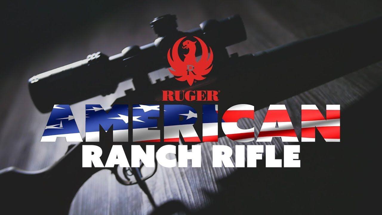 Ruger American Logo - Ruger American Rifle Ranch Review