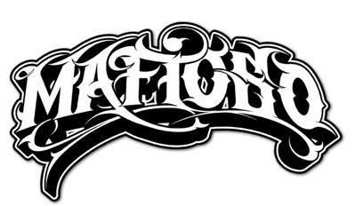 Famous Rock Logo - Mafioso