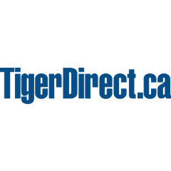 TigerDirect Logo - Business Software used by TigerDirect.ca