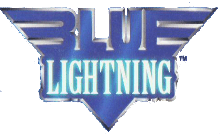 Blue Lightning Logo - Blue Lightning Details - LaunchBox Games Database