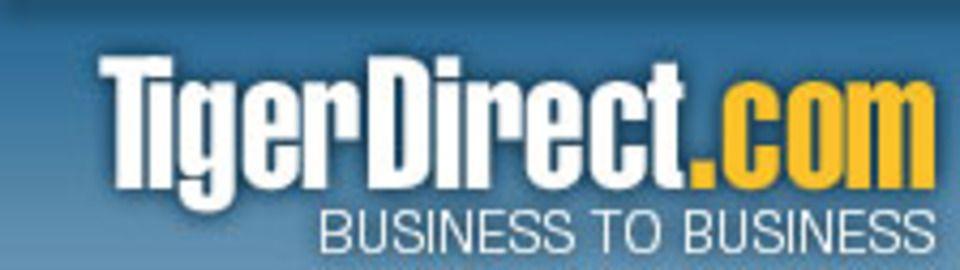 TigerDirect Logo - TigerDirect Inc.