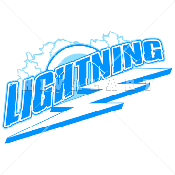 Blue Lightning Logo - Lightning Bolt Logo Design | Clipart Panda - Free Clipart Images