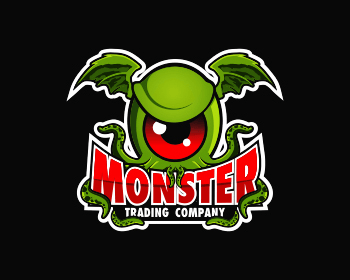 Razor Company Logo - Monster Trading Company logo design contest - logos by razor