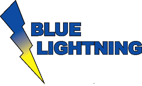 Blue Lightning Logo - Barnwell's NFL free-agency and trade grades - Blue Lightning