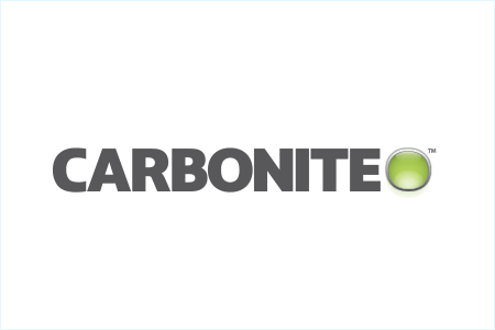 Carbonite Logo - Carbonite-Cloud | Cloud Storage Advice