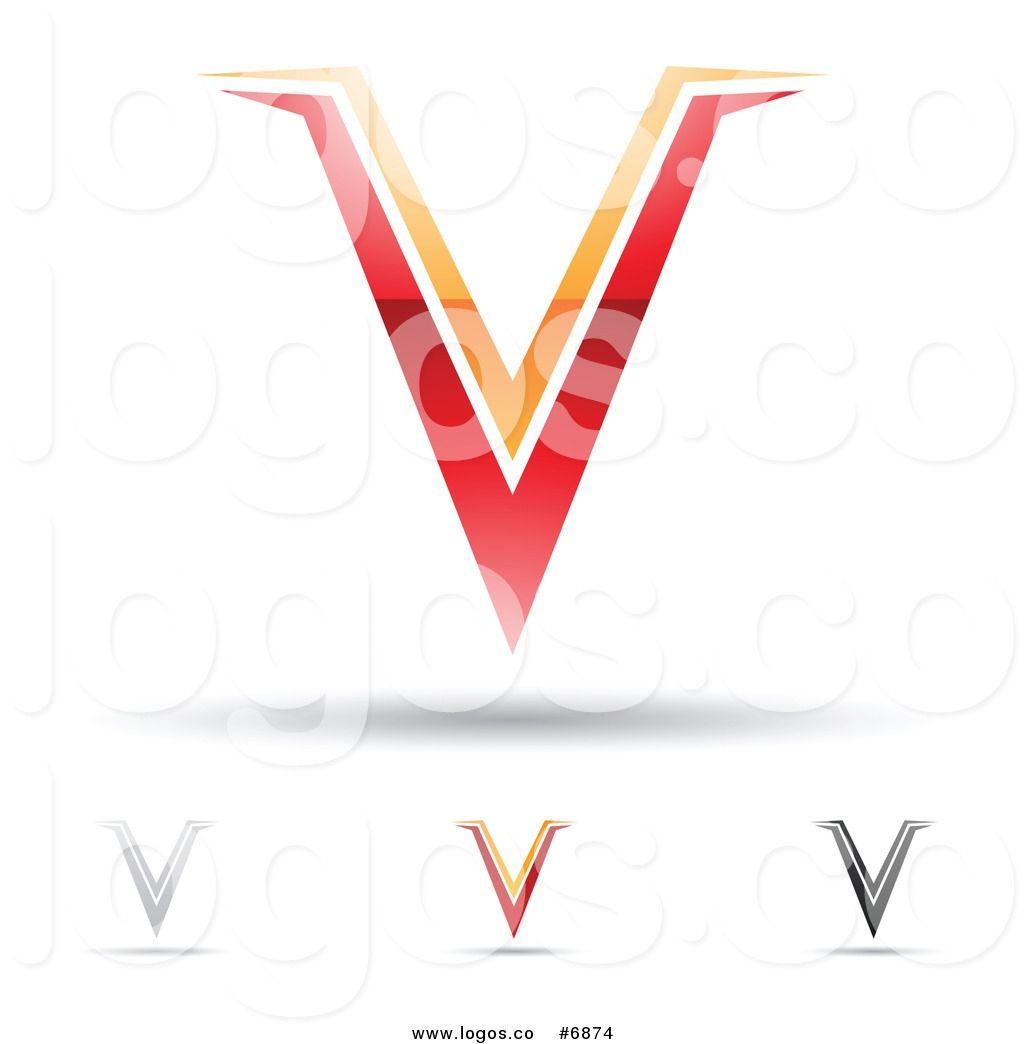 Three Letter V Logo - V Logo Ideas Best Of 8 3 Letter Logo Design Free Letter Logo Design