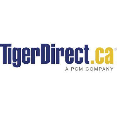 TigerDirect Logo - TigerDirect Canada (@TigerDirectCA) | Twitter