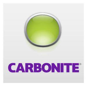 Carbonite Logo - Carbonite Business Online Backup for 1 Year 250 GB CLOUD STORAGE