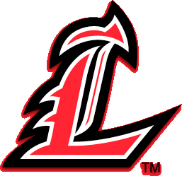 L Logo - File:Louisville scipt L logo.png - Wikimedia Commons