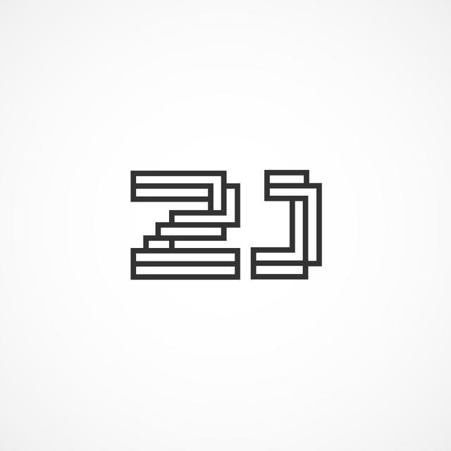 ZJ Logo - Initial Letter ZJ Logo Template Template for Free Download on Pngtree