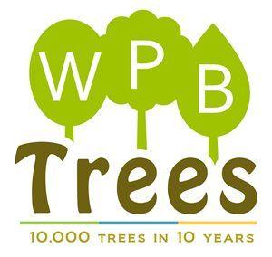 10 Tree Logo - WPB. City of West Palm Beach Sustainability