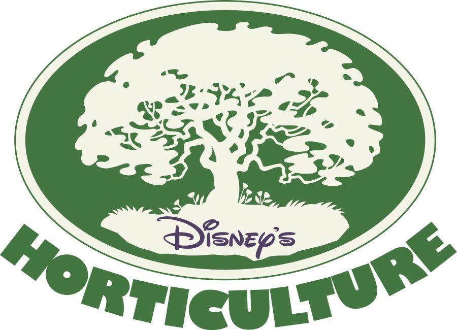 10 Tree Logo - Story Behind Disney's Horticulture Logo. Disney Parks Blog