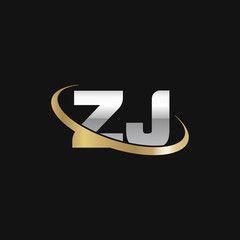 ZJ Logo - Zj photos, royalty-free images, graphics, vectors & videos | Adobe Stock