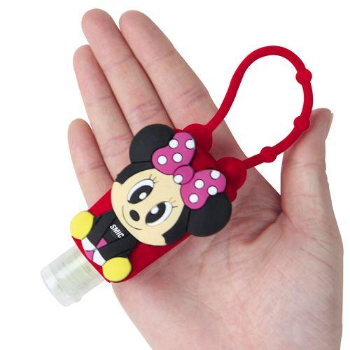 Mickey Mouse Hand Logo - Health & Safety : Promotional Mickey Mouse Girl Minnie Hand Sanitizer
