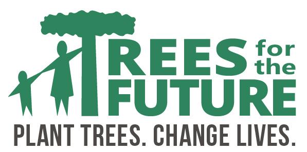 10 Tree Logo - Trees For The Future