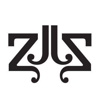 ZJ Logo - ZJ Wedding Crest