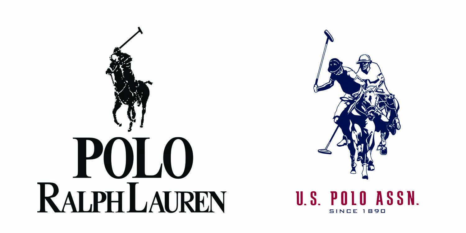 ralph lauren vs us polo logo